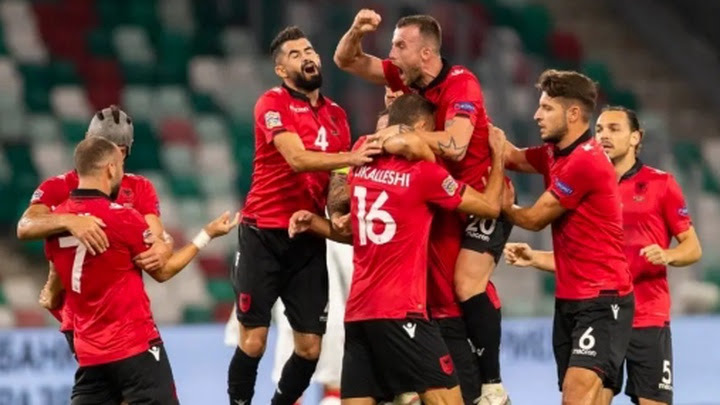 Albania vs Faroe Islands, 02h45 ngày 21/11