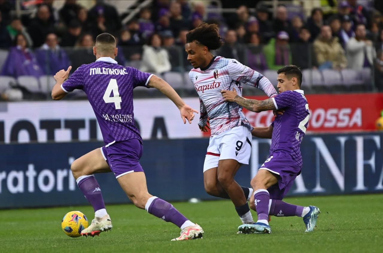 Fiorentina vs Bologna, 03h00 ngày 10/01