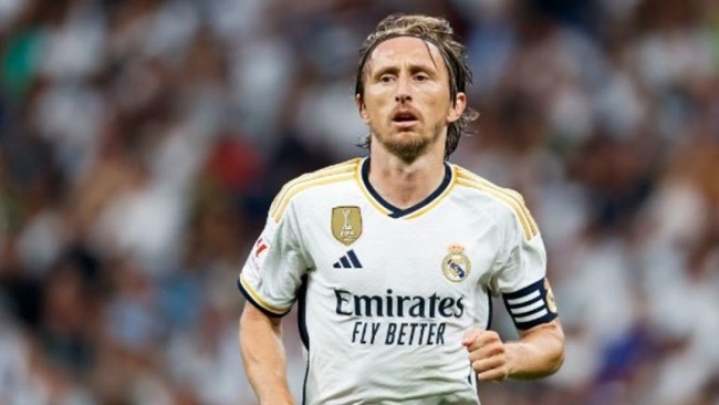Người đại diện của Luka Modric xác nhận ngày quyết định tương lai của Real Madrid - Bóng Đá