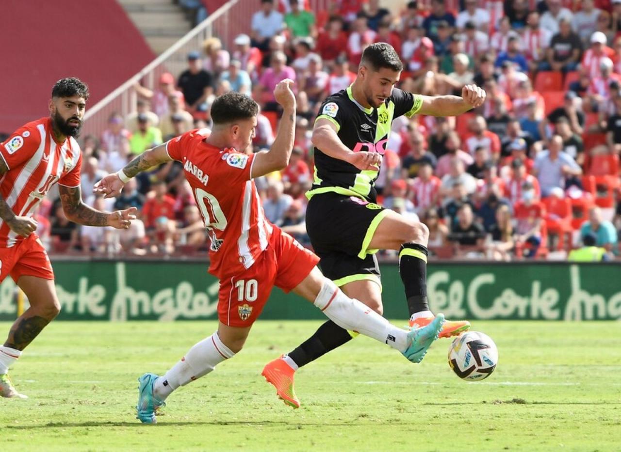 Rayo Vallecano vs Almeria - Match Preview, Prediction, Betting Tips,  05/05/2024 - Bookmaker Ratings